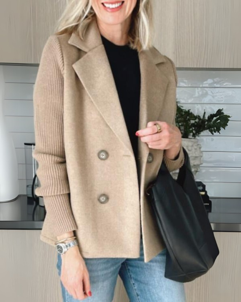 Jasier - Enkel Chic Blazer