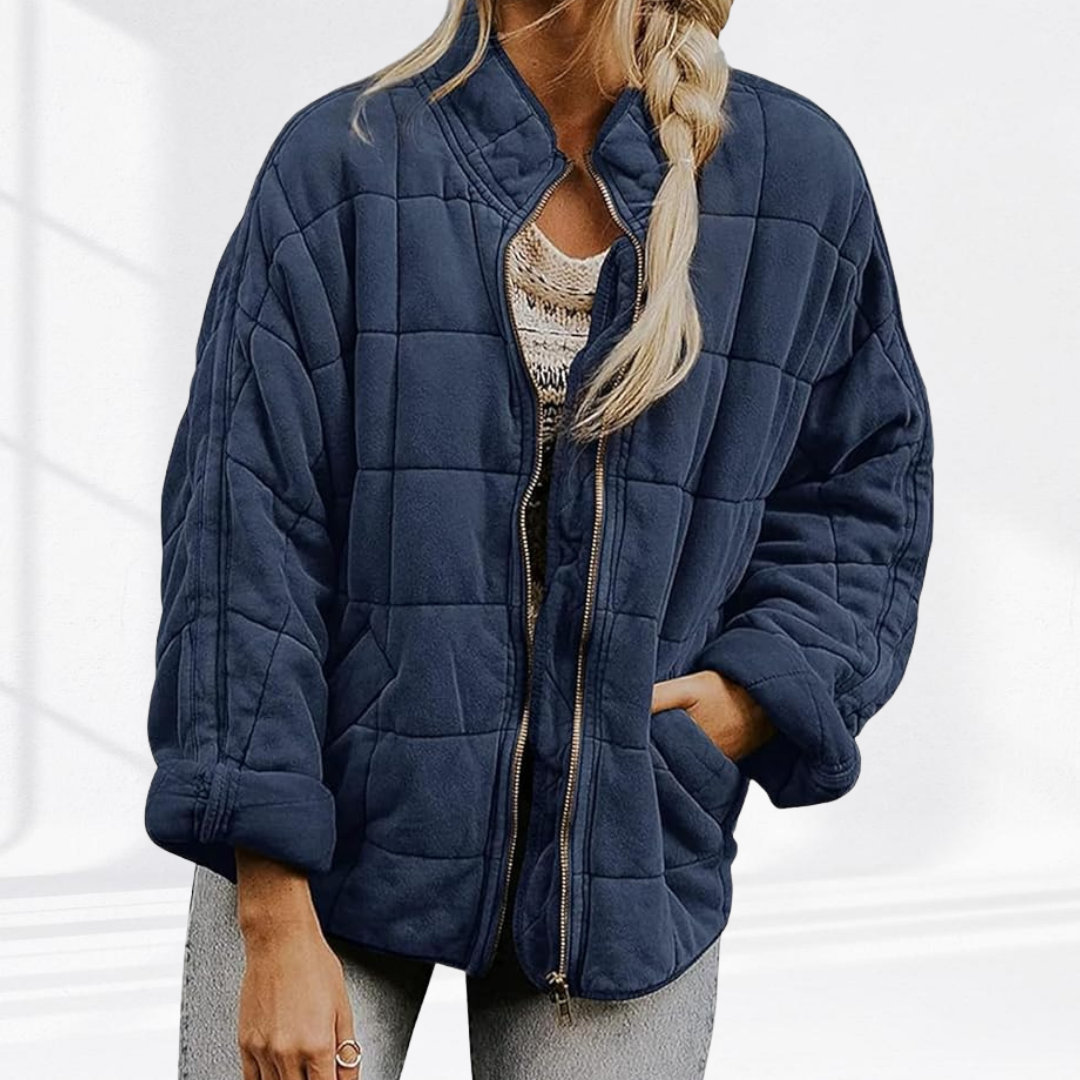Sloane™ | Vadderad Komfortjacka