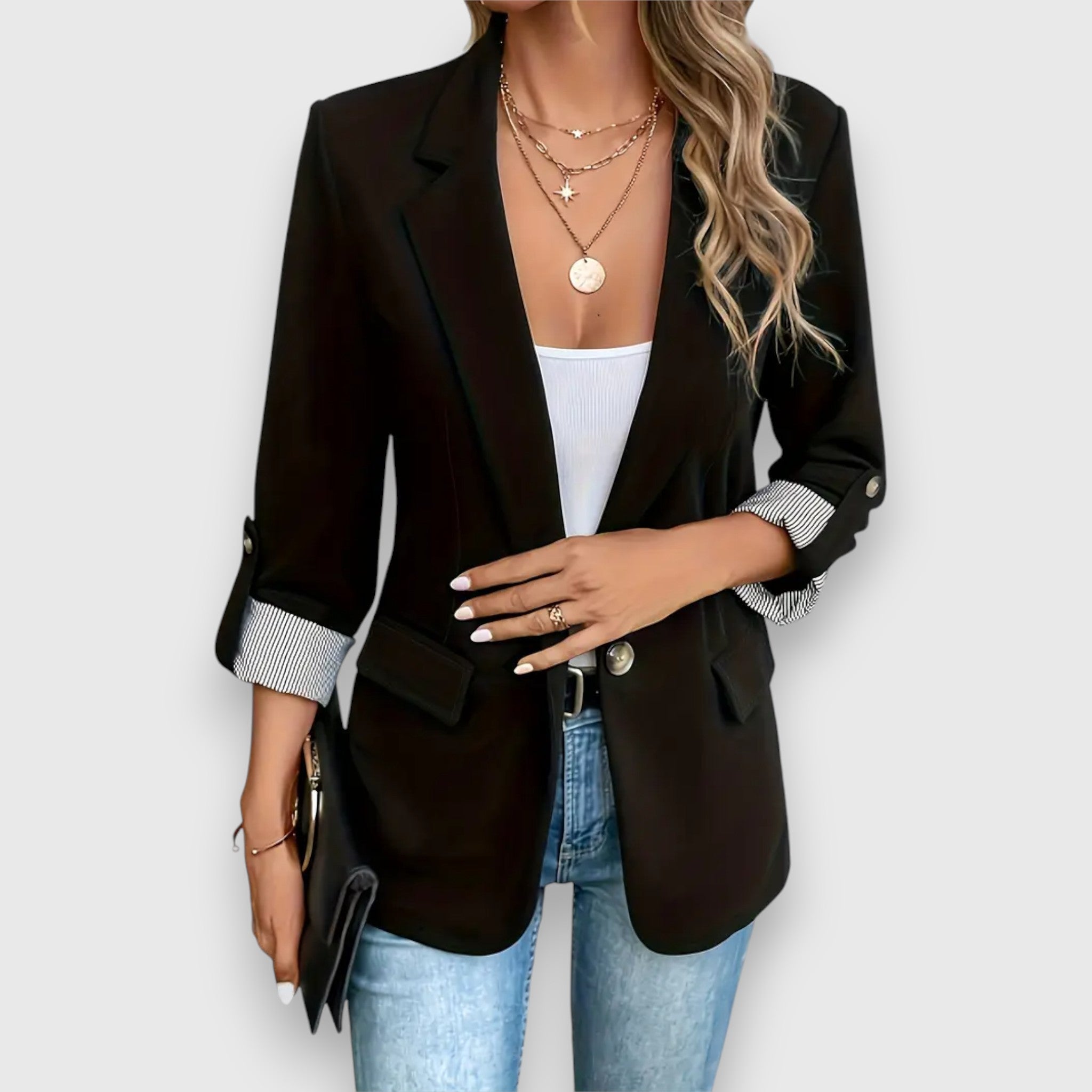 Jocelyn | Damblazer