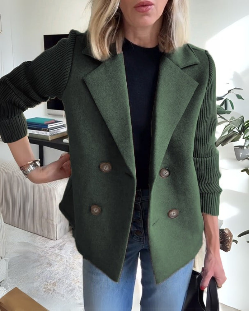 Jasier - Enkel Chic Blazer