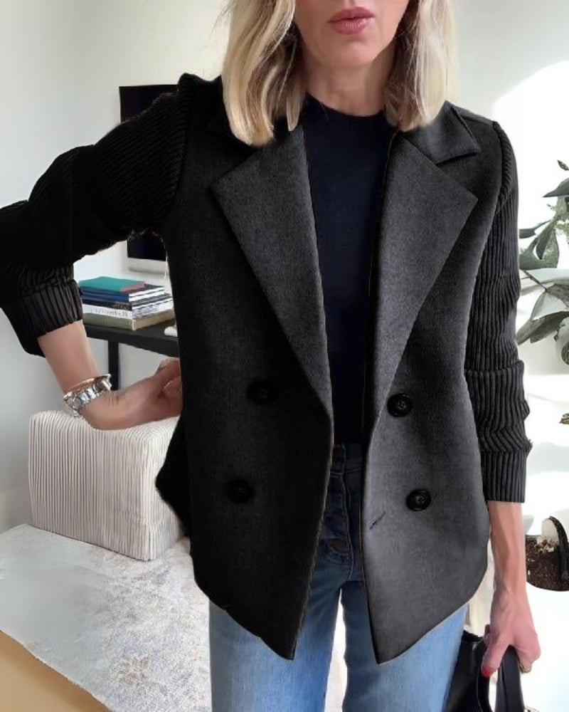 Jasier - Enkel Chic Blazer