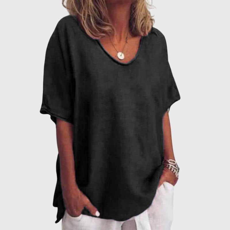 Jamie | Elegant Löst Topp