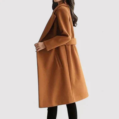 Alison | Den Bälte Eleganta Kappan