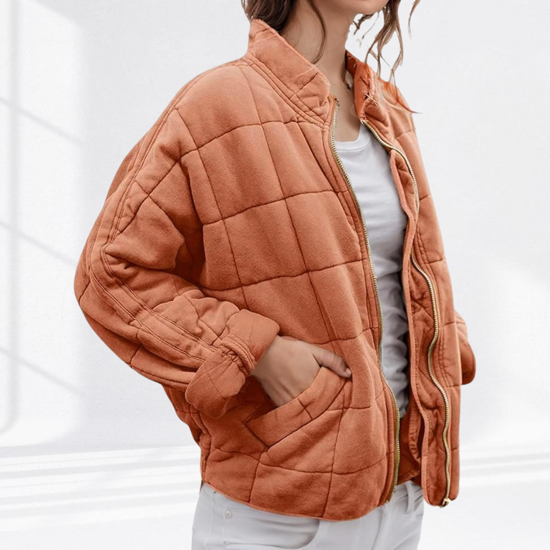 Sloane™ | Vadderad Komfortjacka