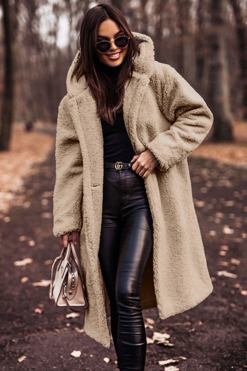 Franzine | Fleece Dunjacka