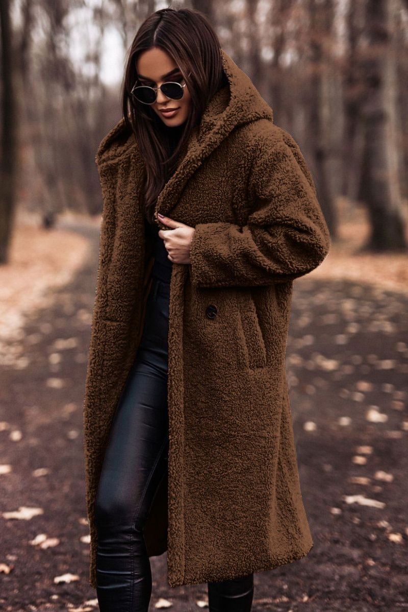 Franzine | Fleece Dunjacka