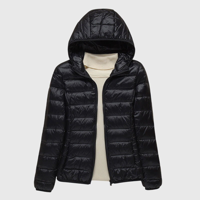 Lily™ - Ultralätt Kviltad Jacka