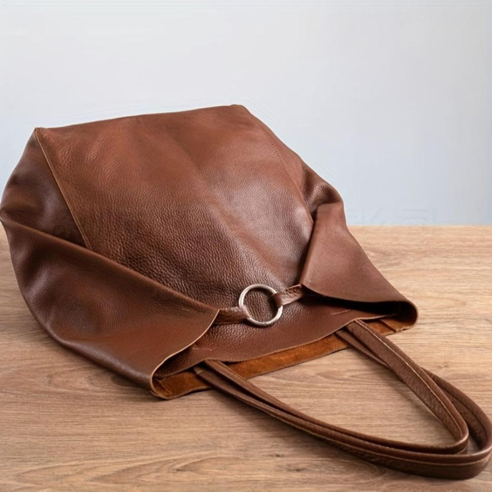 Renee Retro Mjukhet | Stor Handväska
