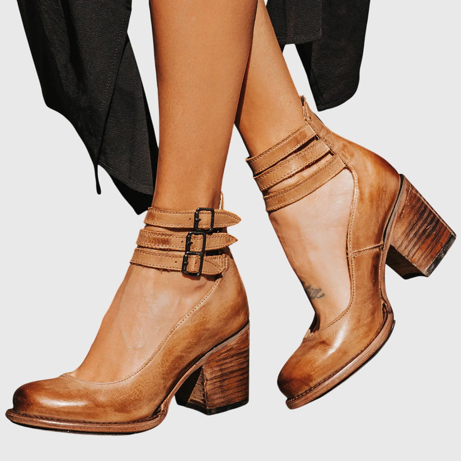 Nina™ | Eleganta och Bekväma Sandaler