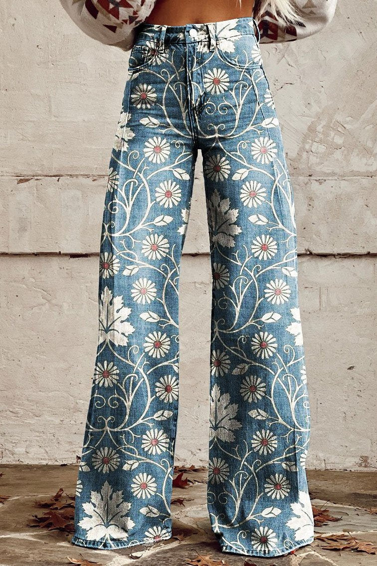 Margherita - Boho Chic Byxor