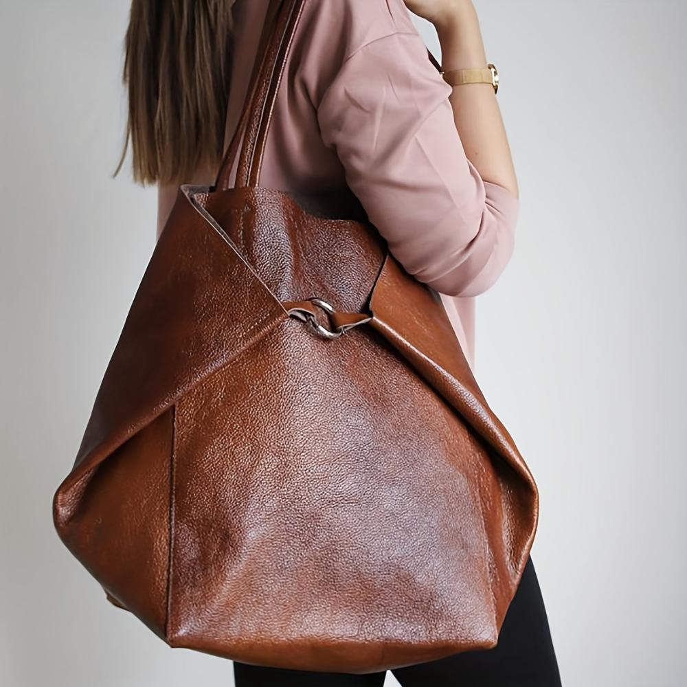 Renee Retro Mjukhet | Stor Handväska