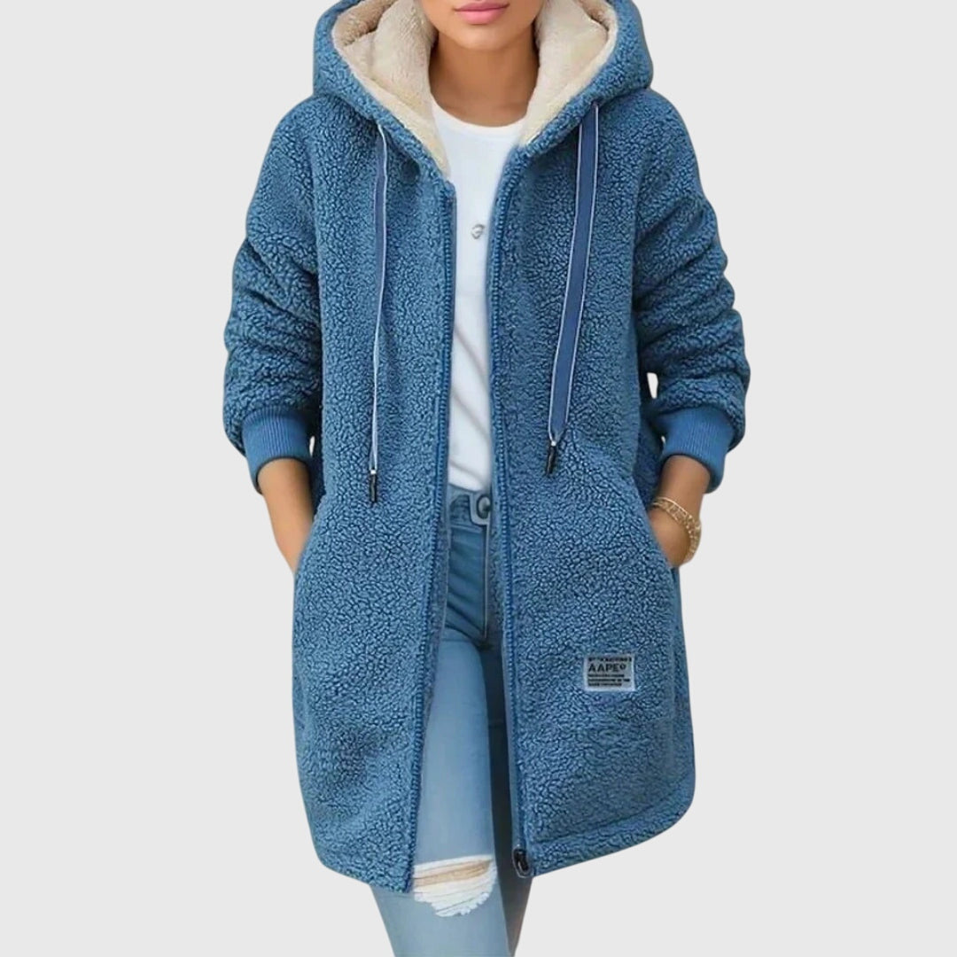 Birgitta | Dam Fleecejacka