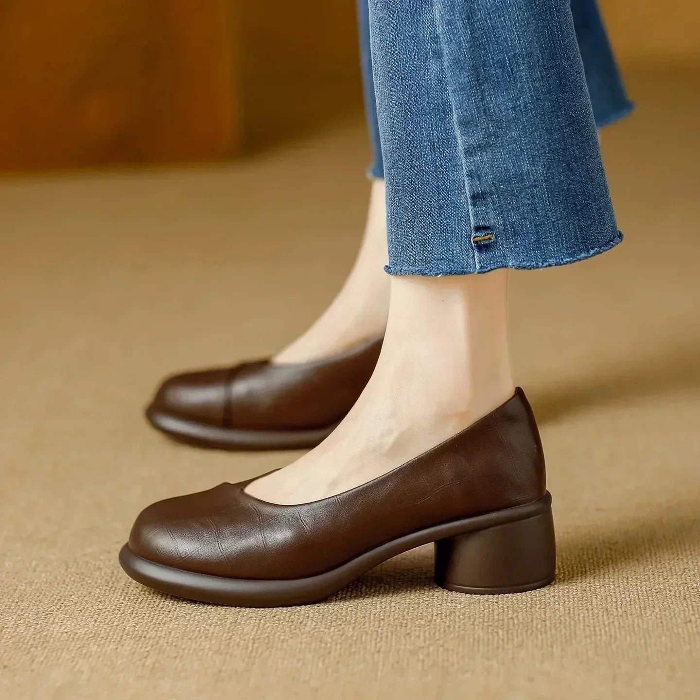 Talons Blocs Christina