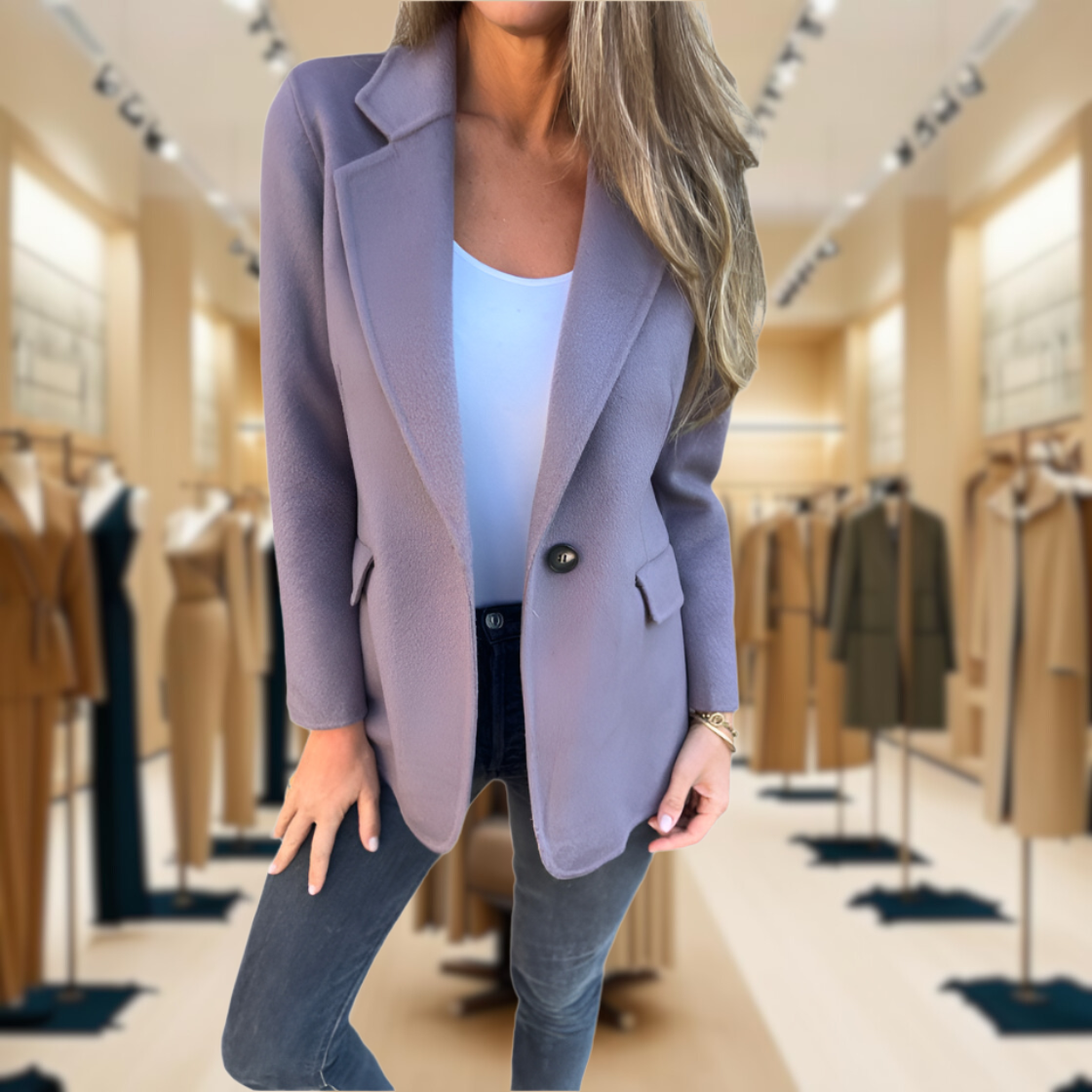 Suzanne - Avslappnad Blazer