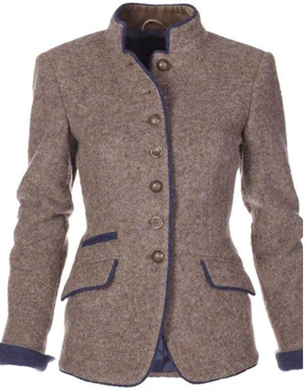 Sophia™ - Elegant långärmad jacka