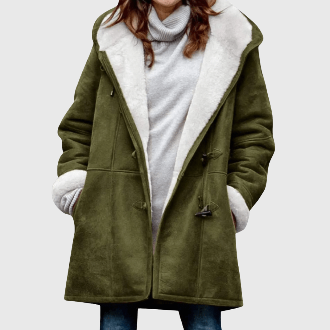 Jae | Varm Fleece Höstjacka