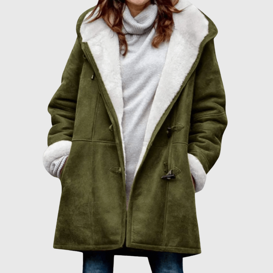 Jae | Varm Fleece Höstjacka