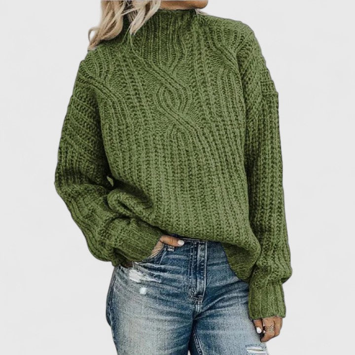 Aerynna | Elegant Tröja