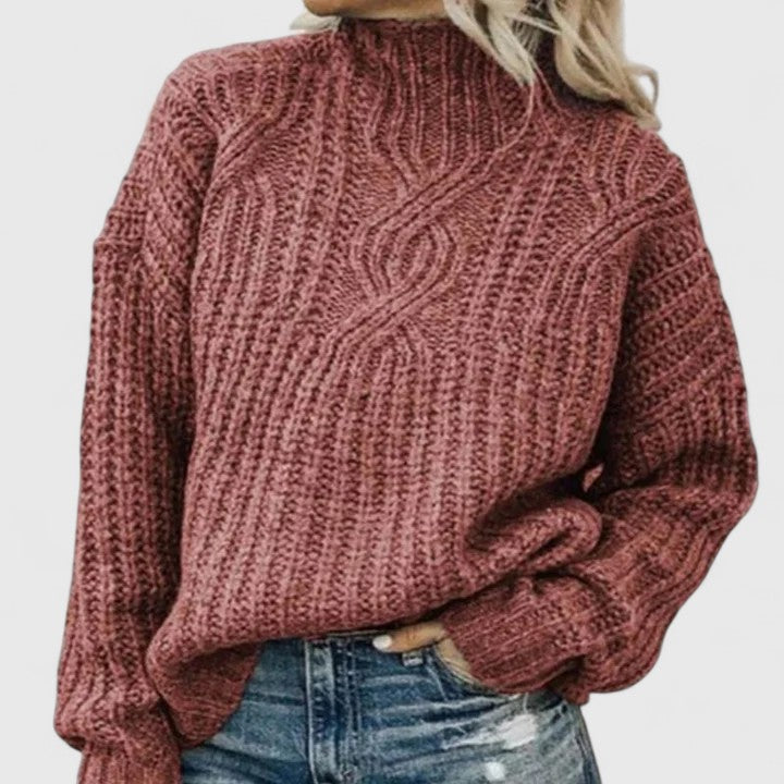 Aerynna | Elegant Tröja