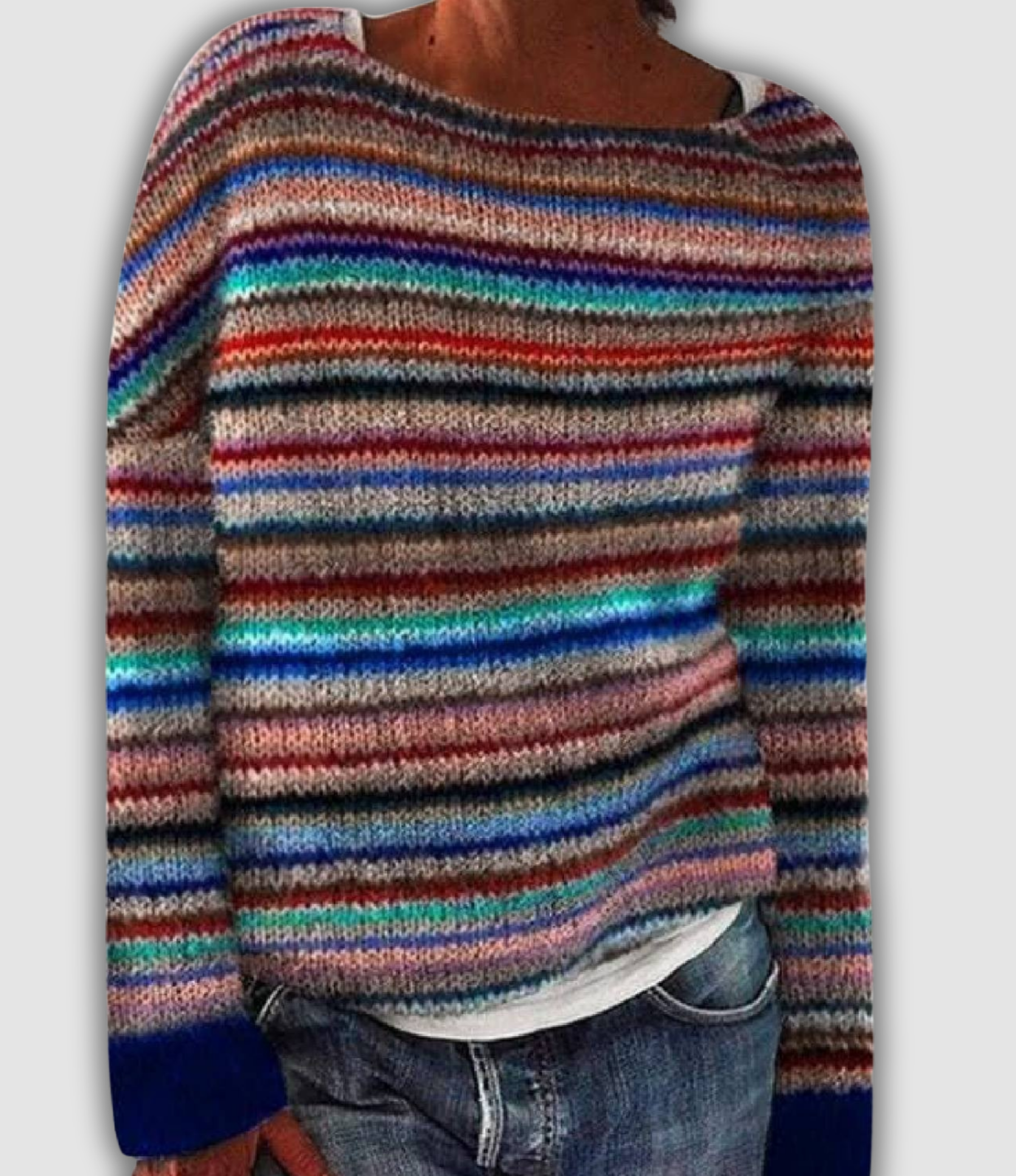 DER MELIORA | RETRO-PULLOVER