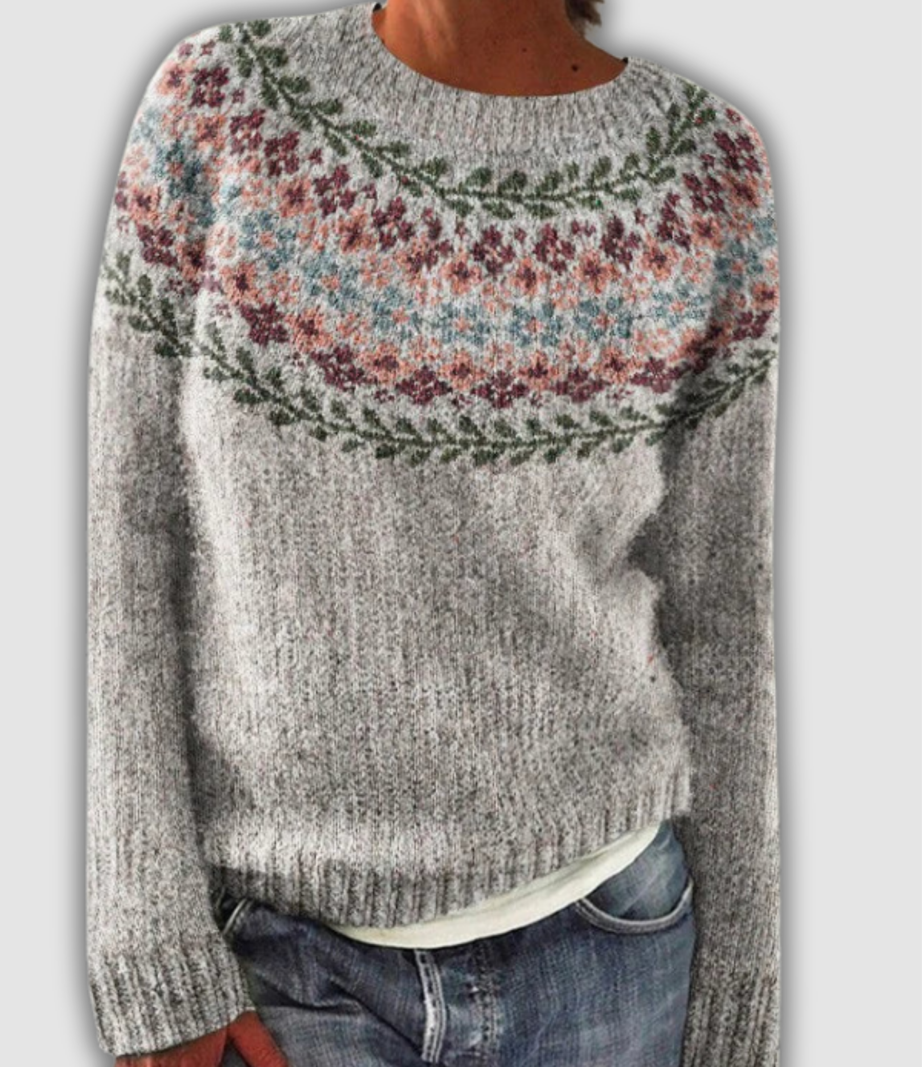 NORIVELLE NORDIC | RETRO-TRÖJA