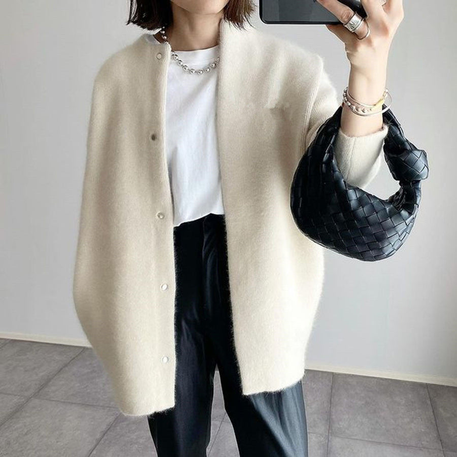 Silvia™ | Varm och Elegant Kofta