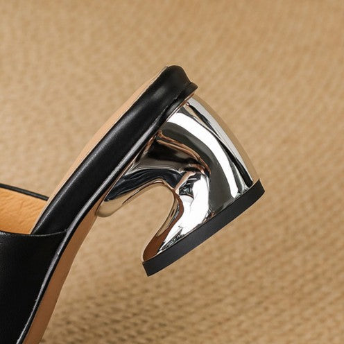 Lädermules Virelle Curve