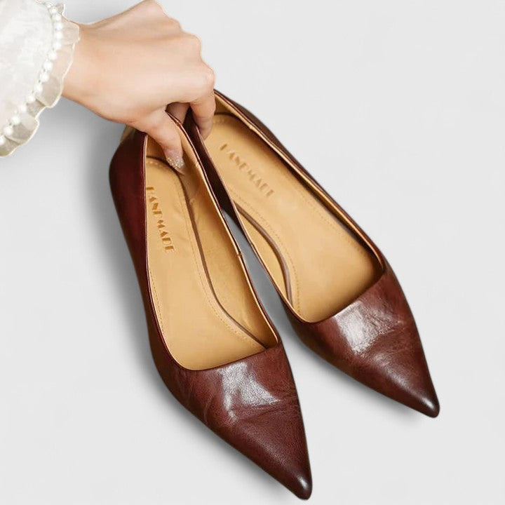 Zhaylisse | Eleganta Klackar