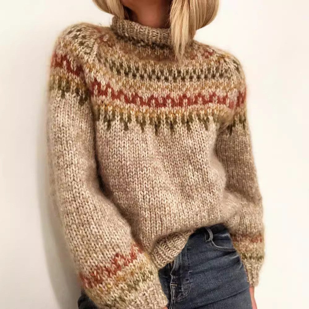 DIE CELESTINA | RETRO-PULLOVER
