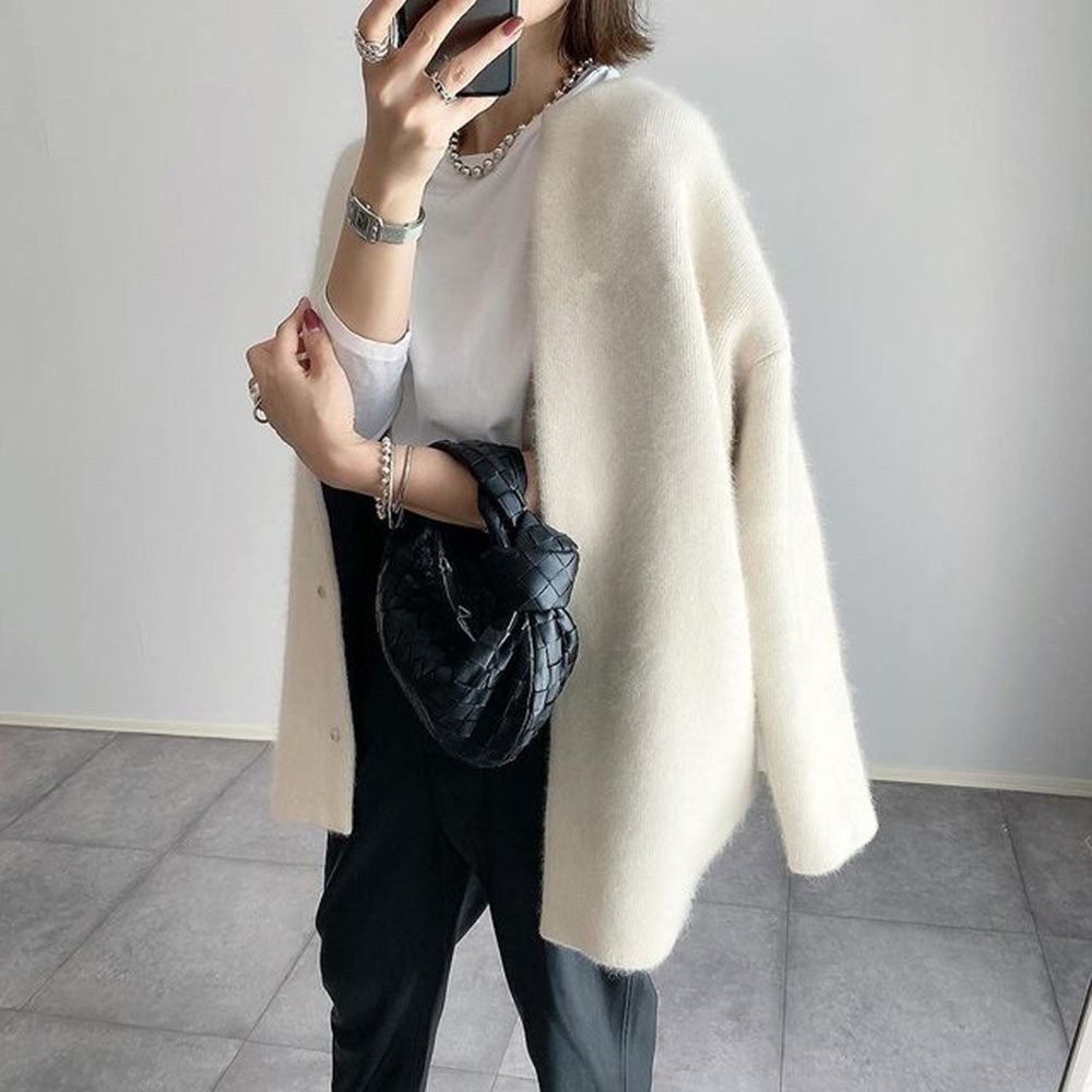 Silvia™ | Varm och Elegant Kofta