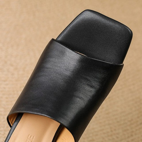 Lädermules Virelle Curve