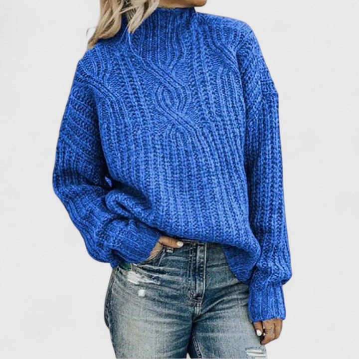 Aerynna | Elegant Tröja