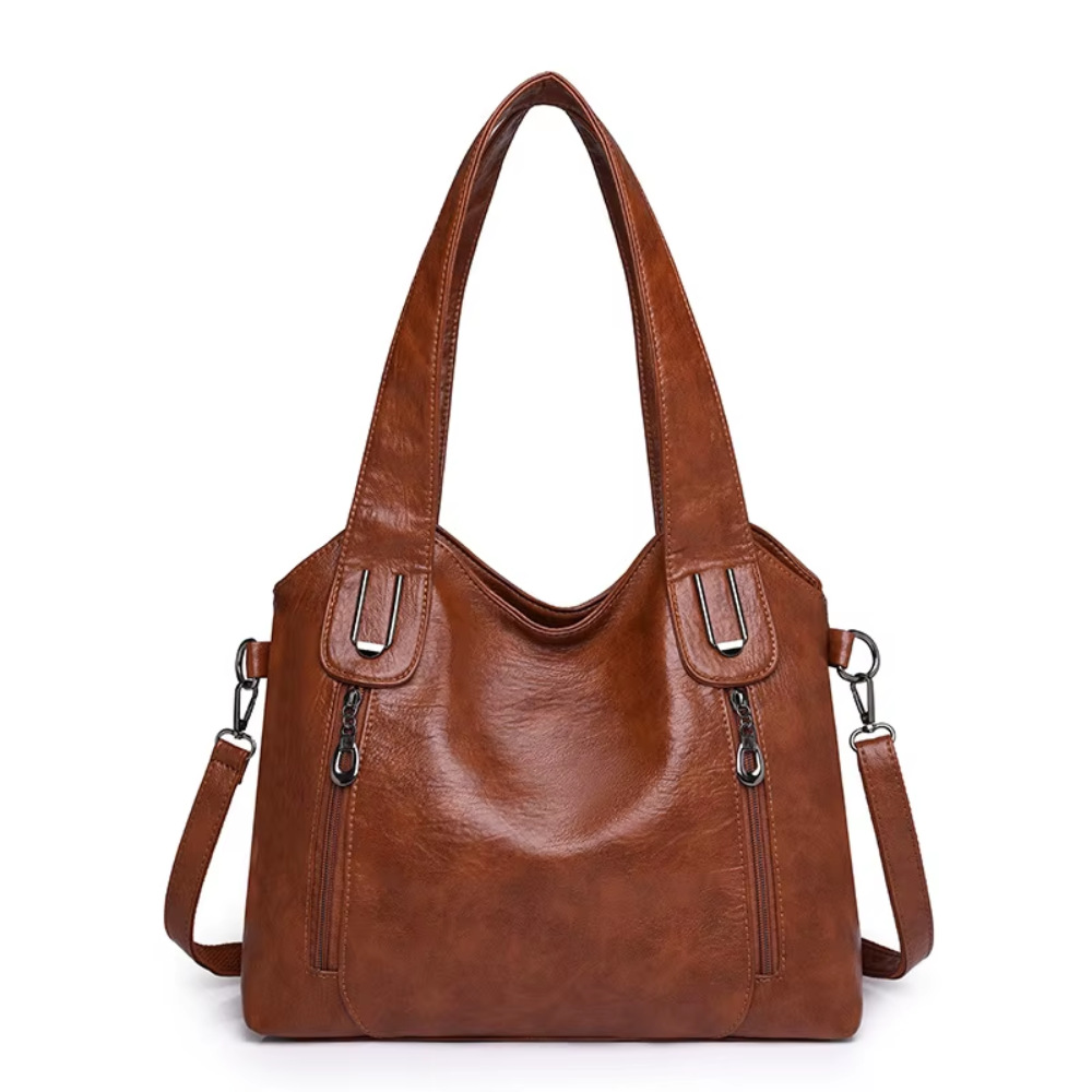 Emma Retro Tote Väska