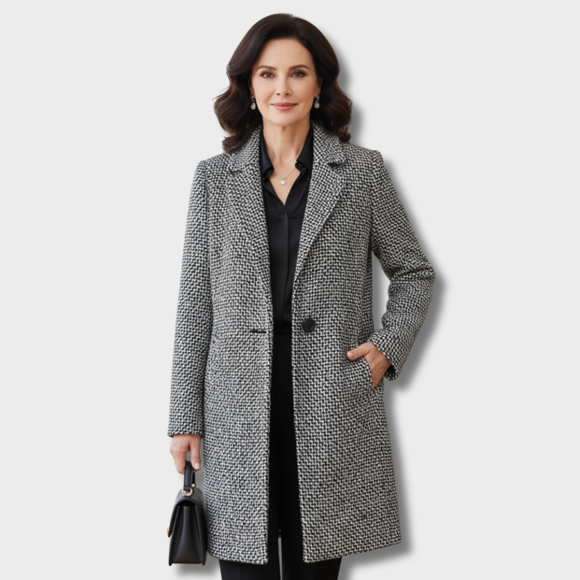 Mary - Chic Vinterjacka