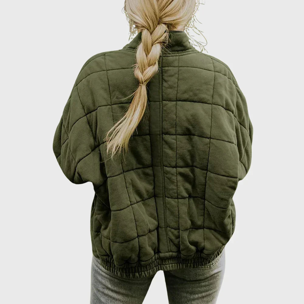 Sloane™ | Vadderad Komfortjacka