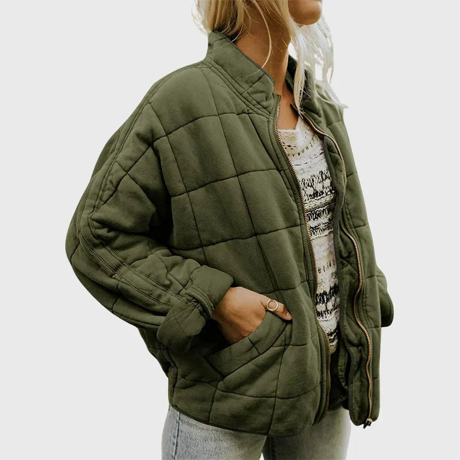 Sloane™ | Vadderad Komfortjacka