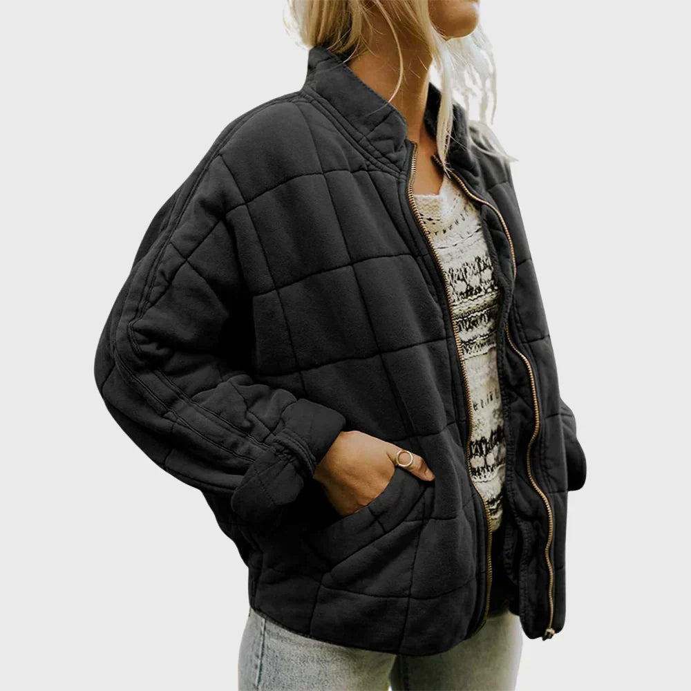 Sloane™ | Vadderad Komfortjacka