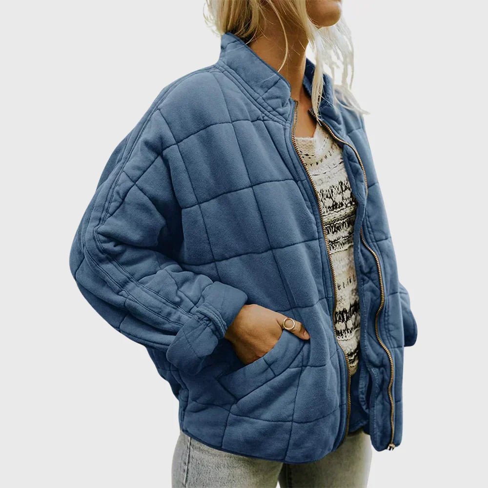 Sloane™ | Vadderad Komfortjacka