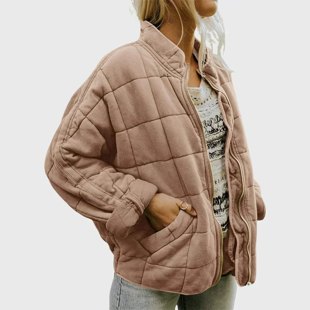 Sloane™ | Vadderad Komfortjacka