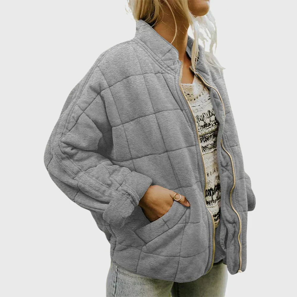 Sloane™ | Vadderad Komfortjacka