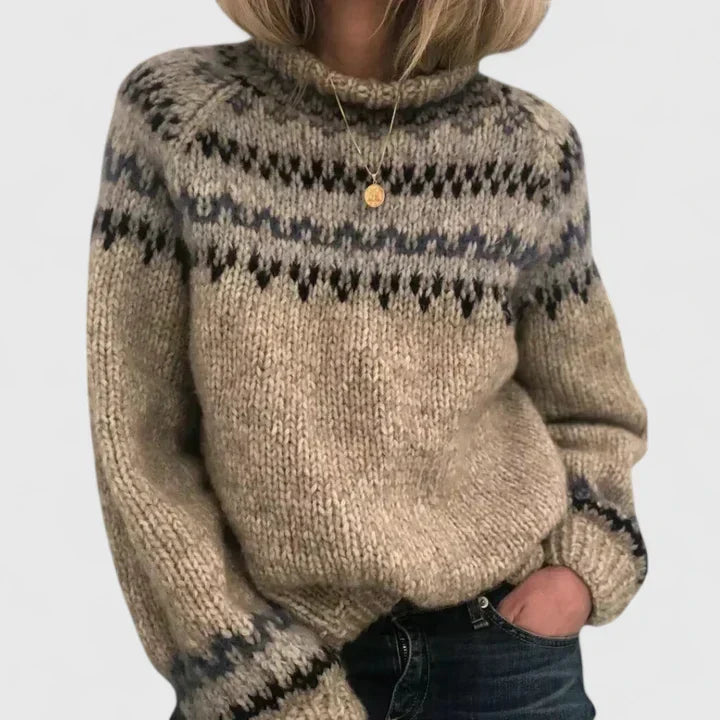 Corinthya | Elegant Tröja