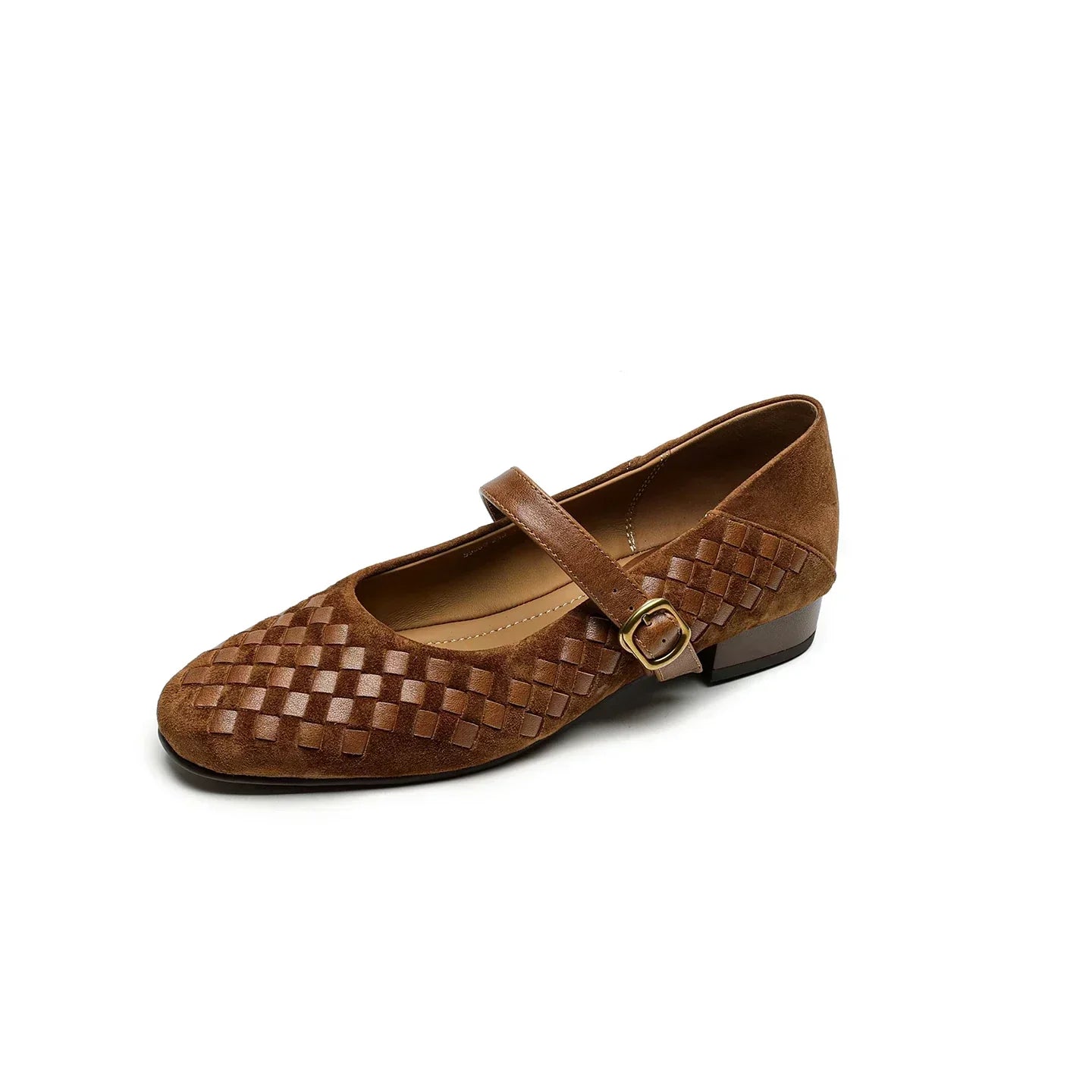 Elara Cuir Mary Janes
