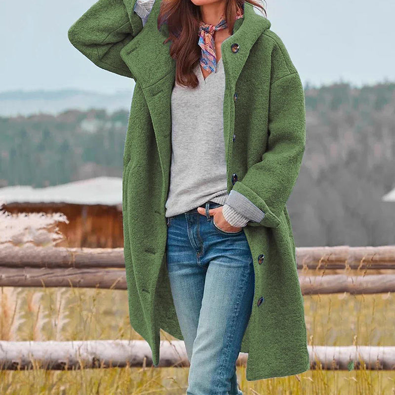 AMALIA | Elegant Höstjacka