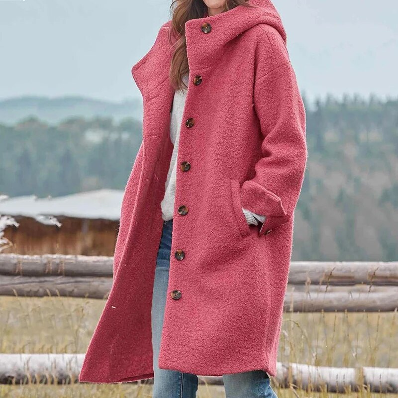AMALIA | Elegant Höstjacka