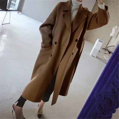 Ivy - Chic Lång Kappa