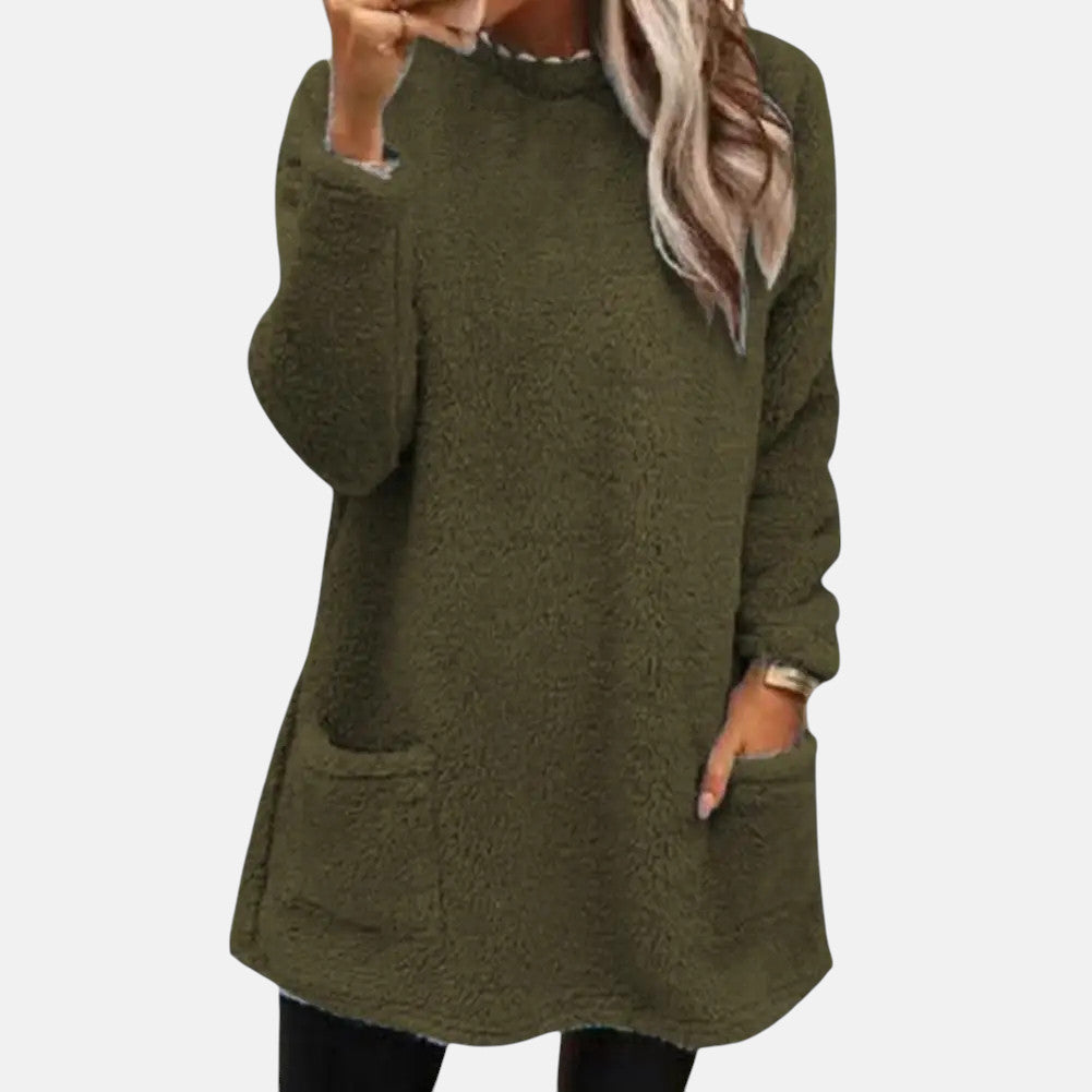 Dorry | Mellanlång Tröja