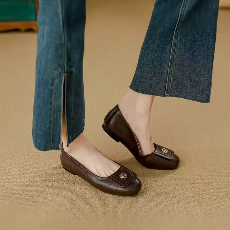 Lucienne | Elegant Komfort Ballerinas