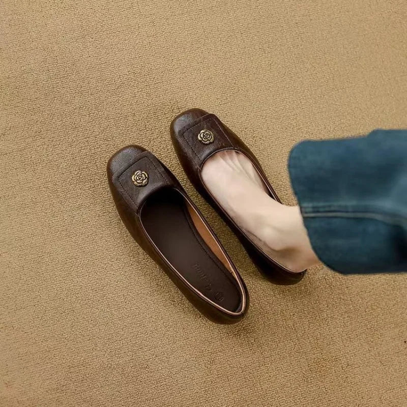 Lucienne | Elegant Komfort Ballerinas