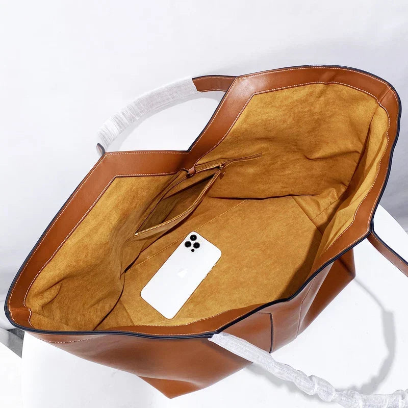 Tote Oversize | Lyxig designerhandväska
