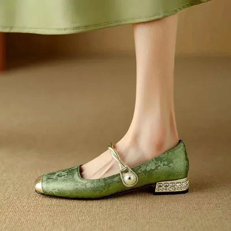 Daisy | Ortopediska Mary Janes